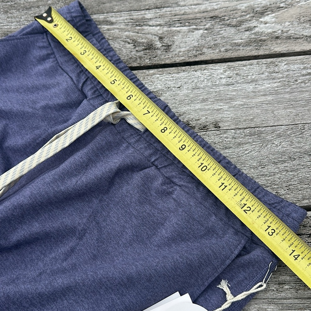 Vuori Blue Track Pants - Picture 5 of 7